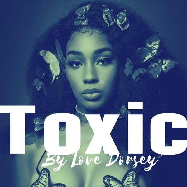 Cover art for Toxic